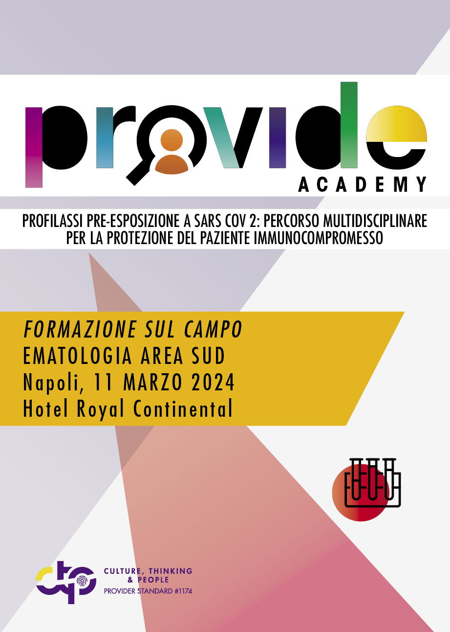 Provide Academy - Napoli, 11 Marzo 2024